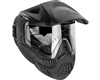 Valken Annex MI-9SC Paintball Mask - Thermal - Black
