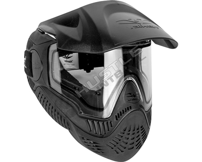 Valken Annex MI-9SC Paintball Mask - Thermal - Black