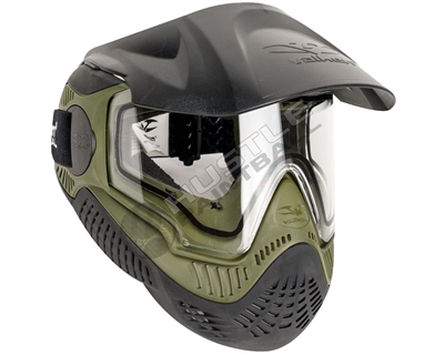 Valken Annex MI-9SC Paintball Mask - Thermal - Olive