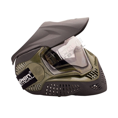 Valken Annex MI-9 Paintball Mask - Thermal - Olive