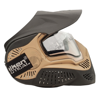 Valken Annex MI-9 Paintball Mask - Thermal - Tan