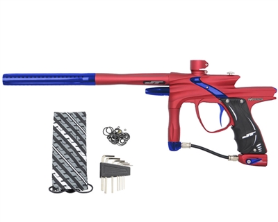 JT Impulse Marker - Dust Red/Blue