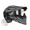 JT Spectra Flex 8 Thermal Goggle Full Cover - Black