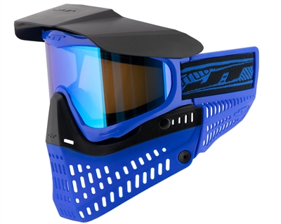 JT Spectra ProFlex Thermal Paintball Goggles - Blue/Black