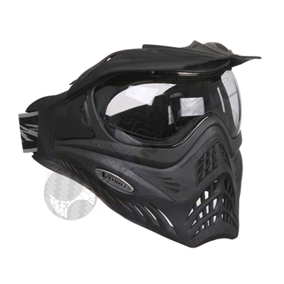 V-Force Grill Paintball Mask - Black