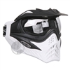 V-Force Grill Paintball Mask - White