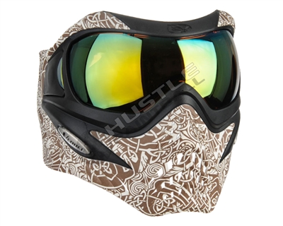 V-Force Grill Paintball Mask - SE Celtic Earth