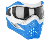 V-Force Grill Mask - Special Edition - White/Blue