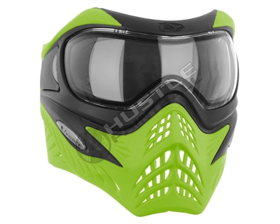 V-Force Grill Mask - Special Edition - Black/Lime