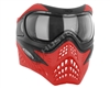 V-Force Grill Mask - Special Edition - Black/Red