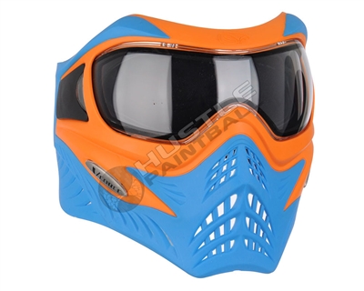 V-Force Grill Mask - Special Edition - Orange/Blue