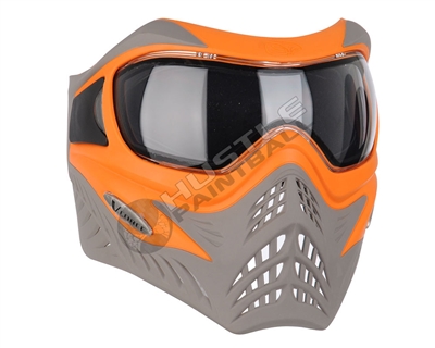 V-Force Grill Mask - Special Edition - Orange/Taupe