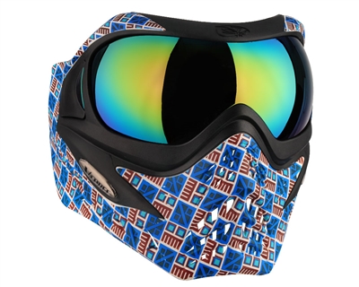 V-Force Grill Mask - Special Edition - Inca