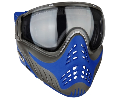 V-Force Profiler Mask - Grey/Blue (Azure)