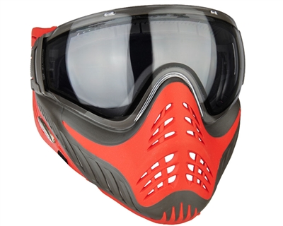 V-Force Profiler Mask - Grey/Red (Scarlet)