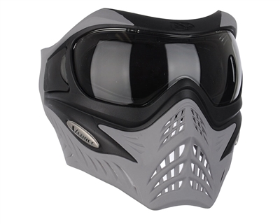 V-Force Grill Mask - Charcoal (Shark)