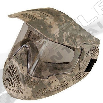 Tippmann US Army Ranger Mask - Digital Camouflage