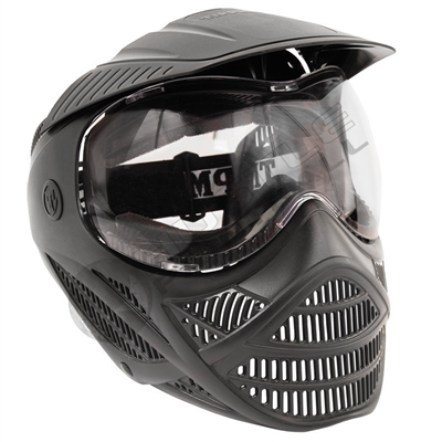 Tippmann Valor Paintball Goggle - Black