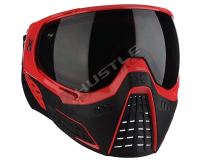 HK Army KLR Thermal Paintball Mask - Red