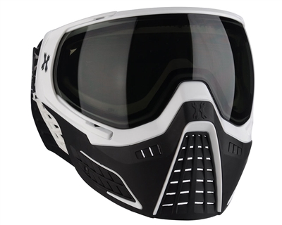 HK Army KLR Thermal Paintball Mask - White