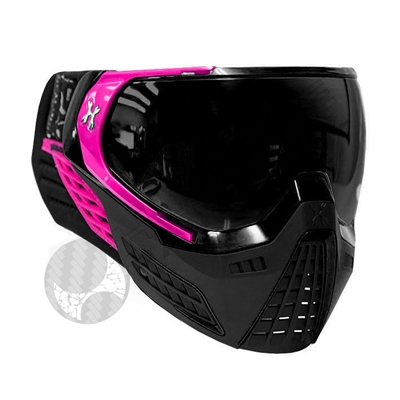 HK Army KLR LE Thermal Paintball Mask - Vivid