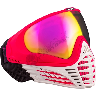 Virtue Paintball VIO Contour Thermal Goggle - White Ruby