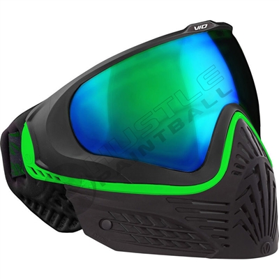 Virtue Paintball VIO Extend Chromatic Thermal Goggle - Black Emerald