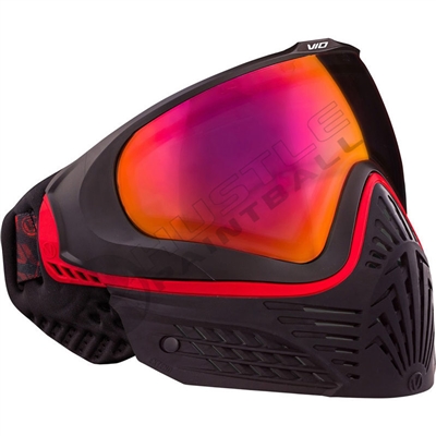 Virtue Paintball VIO Extend Chromatic Thermal Goggle - Black Fire