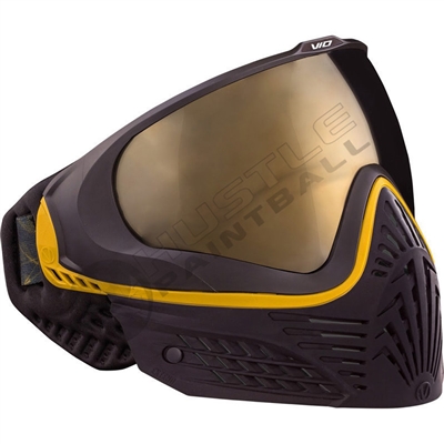 Virtue Paintball VIO Extend Chromatic Thermal Goggle - Black Gold