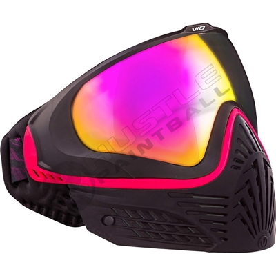 Virtue Paintball VIO Extend Chromatic Thermal Goggle - Black Ruby