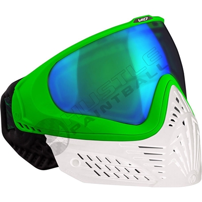 Virtue Paintball VIO Extend Chromatic Thermal Goggle - White Emerald