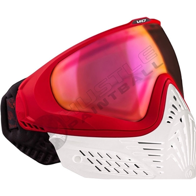 Virtue Paintball VIO Extend Chromatic Thermal Goggle - White Fire