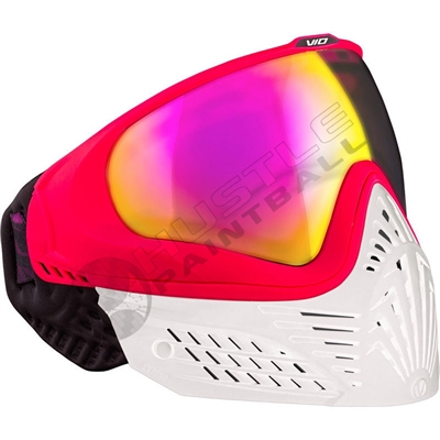 Virtue Paintball VIO Extend Chromatic Thermal Goggle - White Ruby