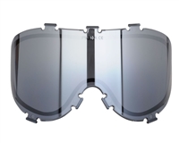 Extreme Rage V2.0 Thermal Lens - Chrome Mirror Gradient