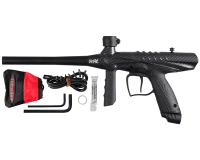 Refurbished Tippmann Gryphon Paintball Gun - Carbon Fiber