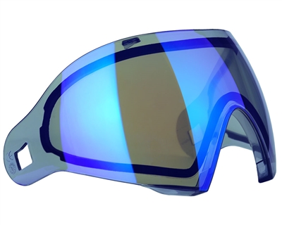 Dye Precision i4 Lens - Thermal - Dyetanium Blue Ice