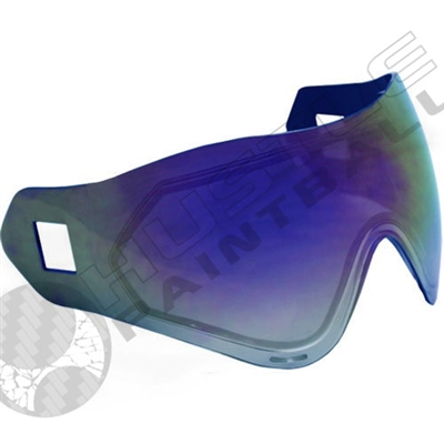 Sly Equipment Profit Thermal Lens - Blue Mirror Gradient