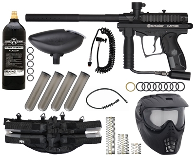 Kingman MR100 Pro Starter Gun Package Kit