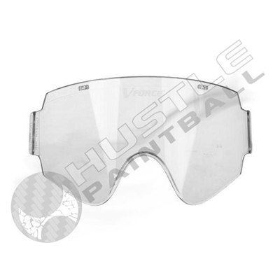 V-Force Small Lens - Fits Armor/Vantage - Clear