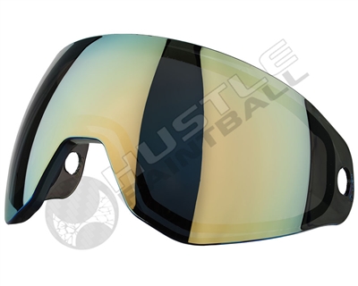 HK Army KLR Thermal Paintball Pure Lens - Mirror - Prestige Gold