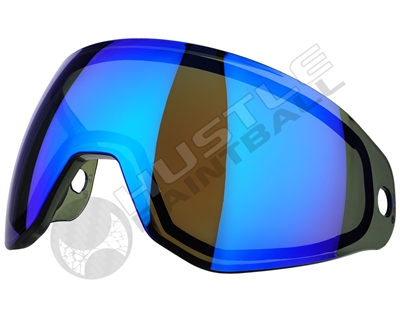 HK Army KLR Thermal Paintball Pure Lens - Arctic Blue