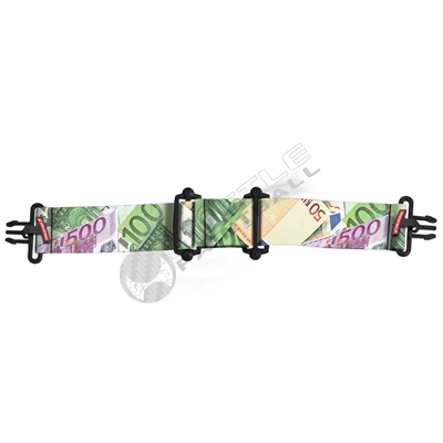 Virtue Paintball VIO Goggle Strap - Cash Money Euros