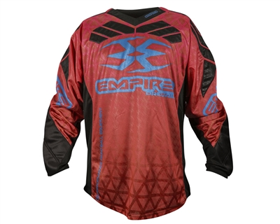 Empire Jersey - 2016 Prevail F6 - Red