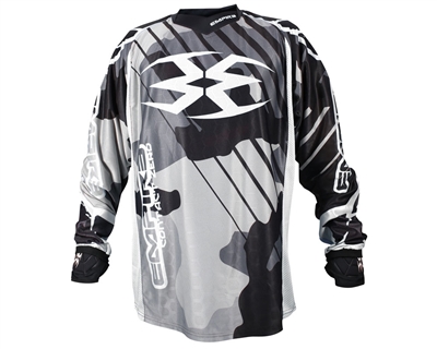 Empire Jersey - 2016 Contact Zero F6 - Black/White