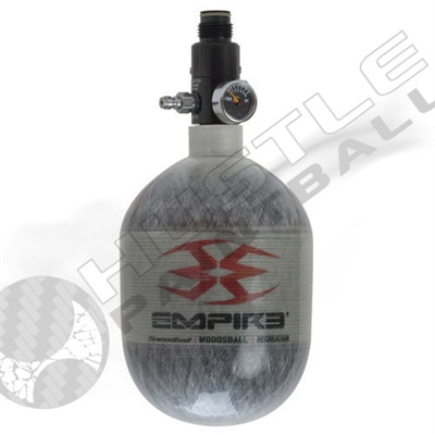 Empire Basics 48 cu 4500 psi Carbon Fiber HPA Tank