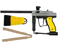 Kingman Spyder Rental Opus .50 Caliber Paintball Gun