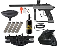 Spyder Xtra Legendary Paintball Gun Package Kit