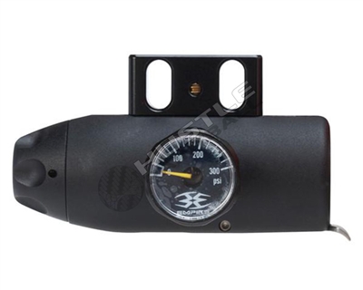 Empire Relay On/Off ASA Regulator - Dust Black