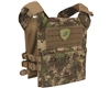 Planet Eclipse - Tactical Plate Carrier - HDE