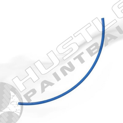 Hustle Paintball Macroline Hose - 25 pack - Blue